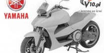 Honda i Yamaha zbuduj hybrydowy motocykl?